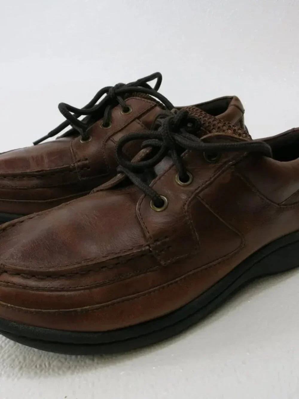 Klogs USA Oil Tanned Leather Comfort Shoes Mens Size 8.5 M